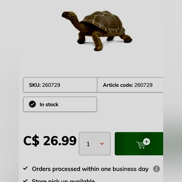 Safari Ltd. Incredible Creatures Tortoise 🐢 
Handsome Rubberized likenesss. Fun! - Picture 11 of 11